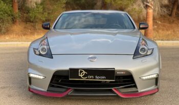 Nissan 370z Nismo 344cv lleno