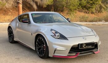 Nissan 370z Nismo 344cv lleno