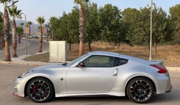 Nissan 370z Nismo 344cv lleno