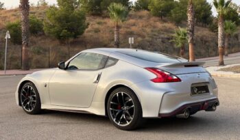 Nissan 370z Nismo 344cv lleno