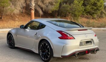 Nissan 370z Nismo 344cv lleno