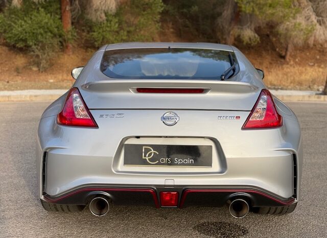 Nissan 370z Nismo 344cv lleno