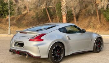 Nissan 370z Nismo 344cv lleno