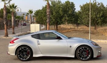 Nissan 370z Nismo 344cv lleno