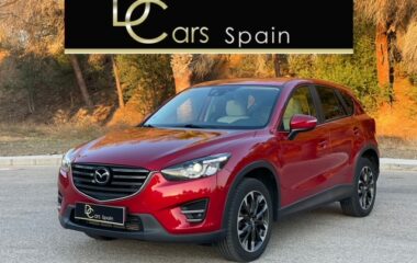 Mazda CX-5 2.2 175cv 4×4 Sport