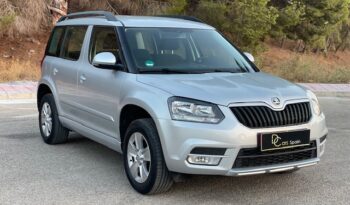 SKODA YETI 1.4 TSI DSG Automatico lleno