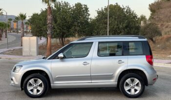 SKODA YETI 1.4 TSI DSG Automatico lleno