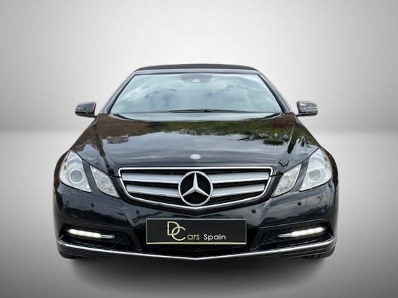 MERCEDES E250 CABRIO AMG 204cv lleno