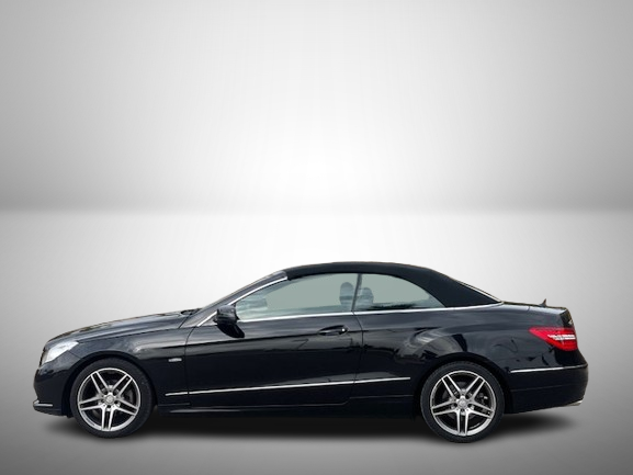 MERCEDES E250 CABRIO AMG 204cv lleno