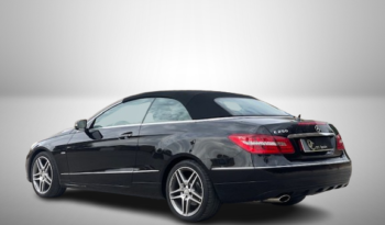MERCEDES E250 CABRIO AMG 204cv lleno