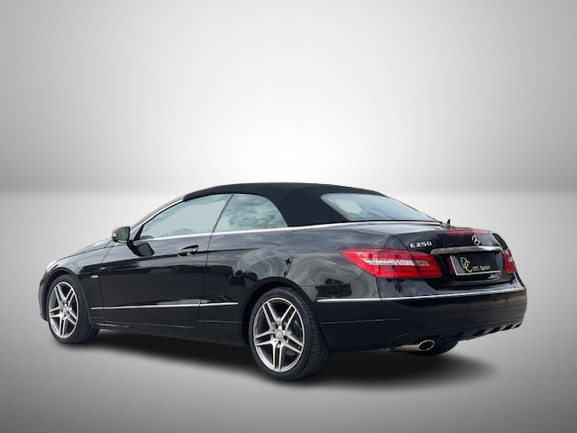 MERCEDES E250 CABRIO AMG 204cv lleno