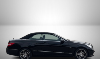 MERCEDES E250 CABRIO AMG 204cv lleno