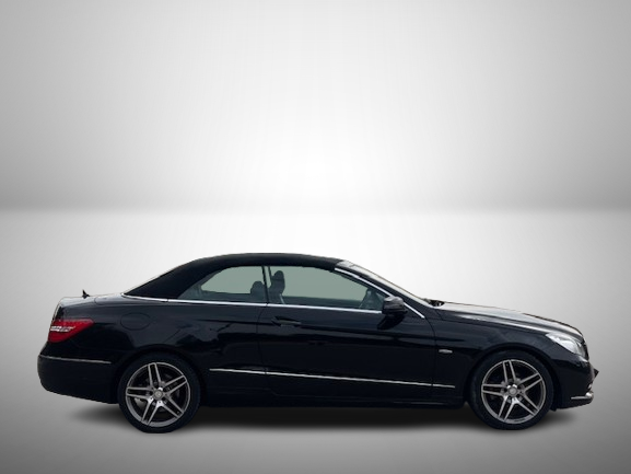 MERCEDES E250 CABRIO AMG 204cv lleno