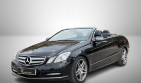 MERCEDES E250 CABRIO AMG 204cv
