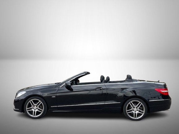MERCEDES E250 CABRIO AMG 204cv lleno
