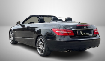 MERCEDES E250 CABRIO AMG 204cv lleno