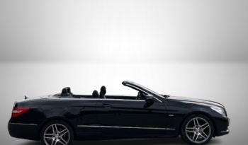 MERCEDES E250 CABRIO AMG 204cv lleno
