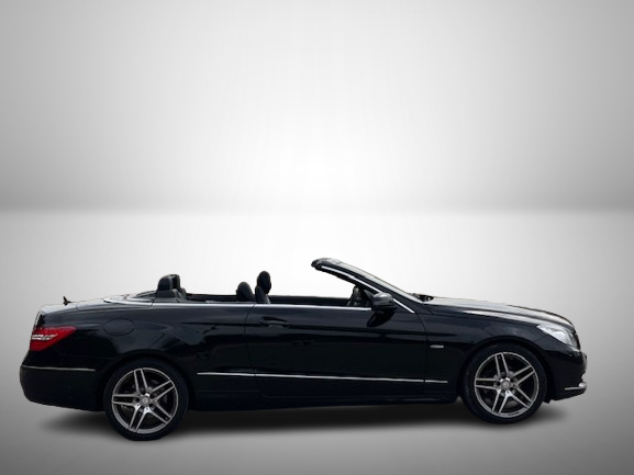 MERCEDES E250 CABRIO AMG 204cv lleno