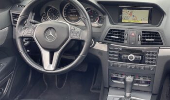 MERCEDES E250 CABRIO AMG 204cv lleno