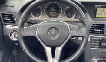 MERCEDES E250 CABRIO AMG 204cv lleno