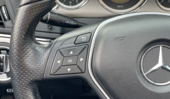 MERCEDES E250 CABRIO AMG 204cv lleno