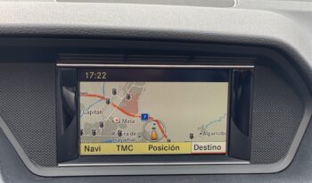 MERCEDES E250 CABRIO AMG 204cv lleno