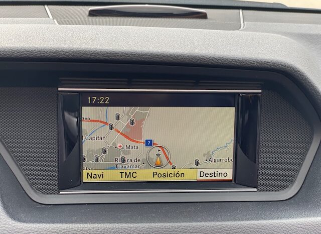 MERCEDES E250 CABRIO AMG 204cv lleno