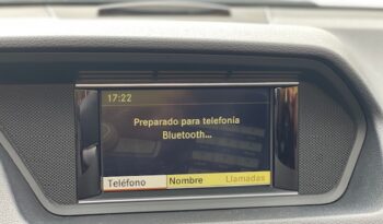 MERCEDES E250 CABRIO AMG 204cv lleno