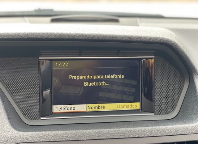 MERCEDES E250 CABRIO AMG 204cv lleno