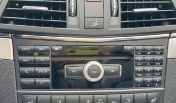 MERCEDES E250 CABRIO AMG 204cv lleno