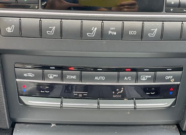 MERCEDES E250 CABRIO AMG 204cv lleno