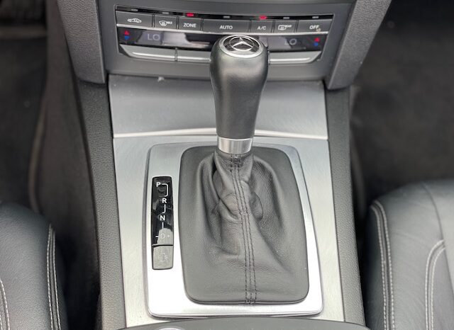 MERCEDES E250 CABRIO AMG 204cv lleno