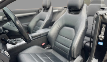 MERCEDES E250 CABRIO AMG 204cv lleno