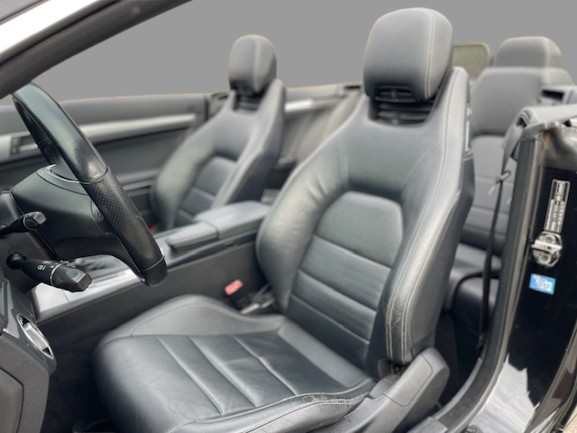 MERCEDES E250 CABRIO AMG 204cv lleno