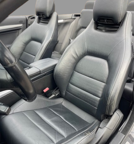 MERCEDES E250 CABRIO AMG 204cv lleno