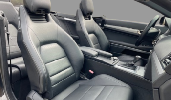 MERCEDES E250 CABRIO AMG 204cv lleno