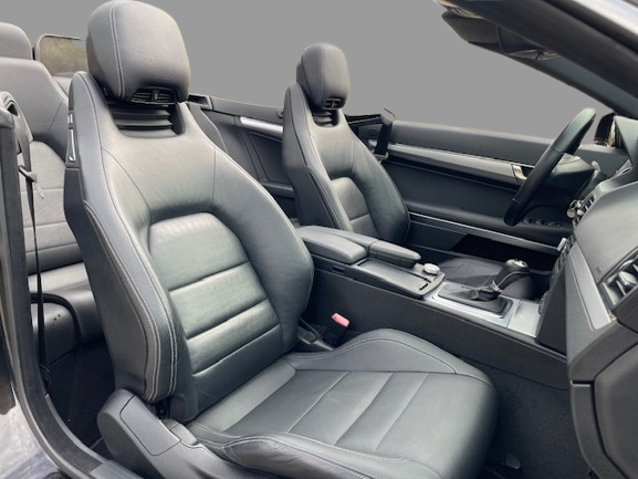 MERCEDES E250 CABRIO AMG 204cv lleno