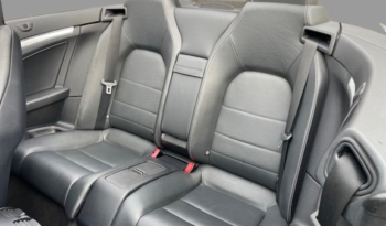 MERCEDES E250 CABRIO AMG 204cv lleno