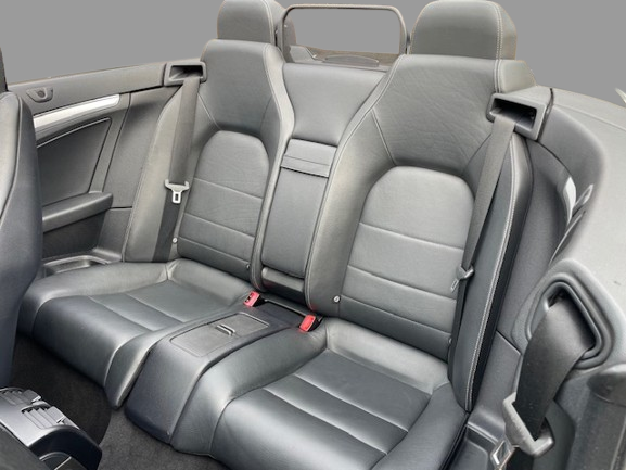 MERCEDES E250 CABRIO AMG 204cv lleno