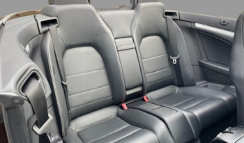 MERCEDES E250 CABRIO AMG 204cv lleno