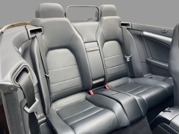 MERCEDES E250 CABRIO AMG 204cv lleno