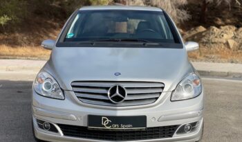 MERCEDES B170 7g 116CV  “Automatic” lleno