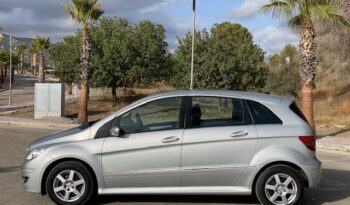 MERCEDES B170 7g 116CV  “Automatic” lleno