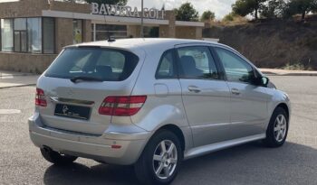 MERCEDES B170 7g 116CV  “Automatic” lleno