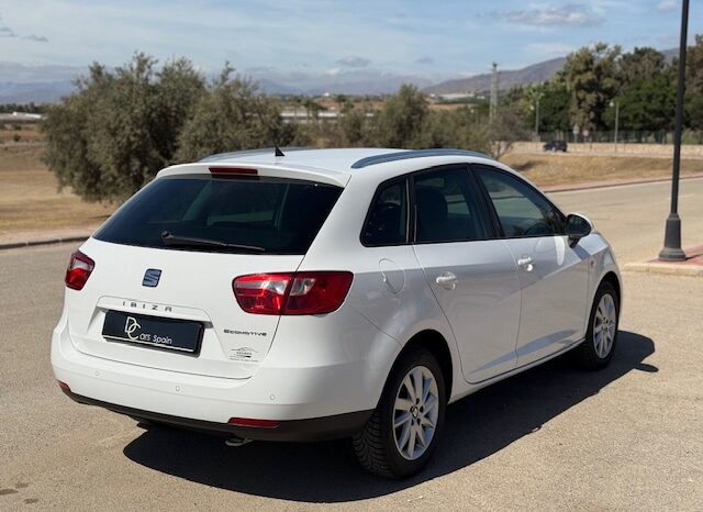 SEAT IBIZA ESTATE 1.2 TDI lleno