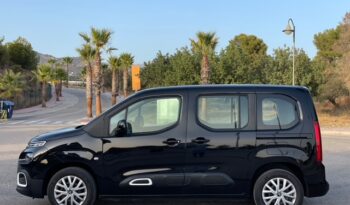 CITROEN BERLINGO 1.5 BlueHDI 102cv lleno