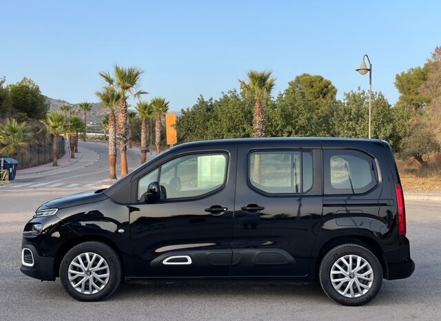 CITROEN BERLINGO 1.5 BlueHDI 102cv lleno