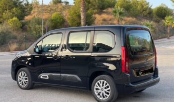 CITROEN BERLINGO 1.5 BlueHDI 102cv lleno