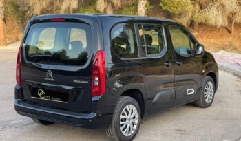 CITROEN BERLINGO 1.5 BlueHDI 102cv lleno