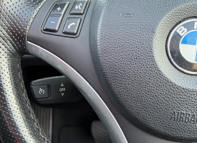 BMW 120dA Cabrio 177cv lleno